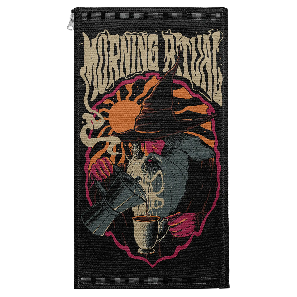 Morning Ritual Patch