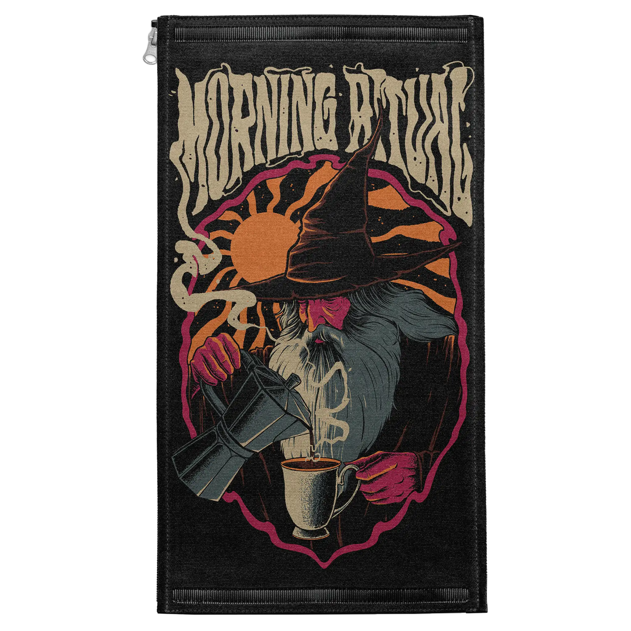 Morning Ritual Patch