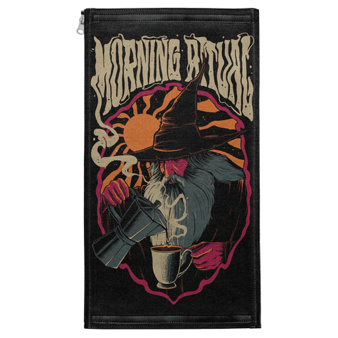 Morning Ritual Patch
