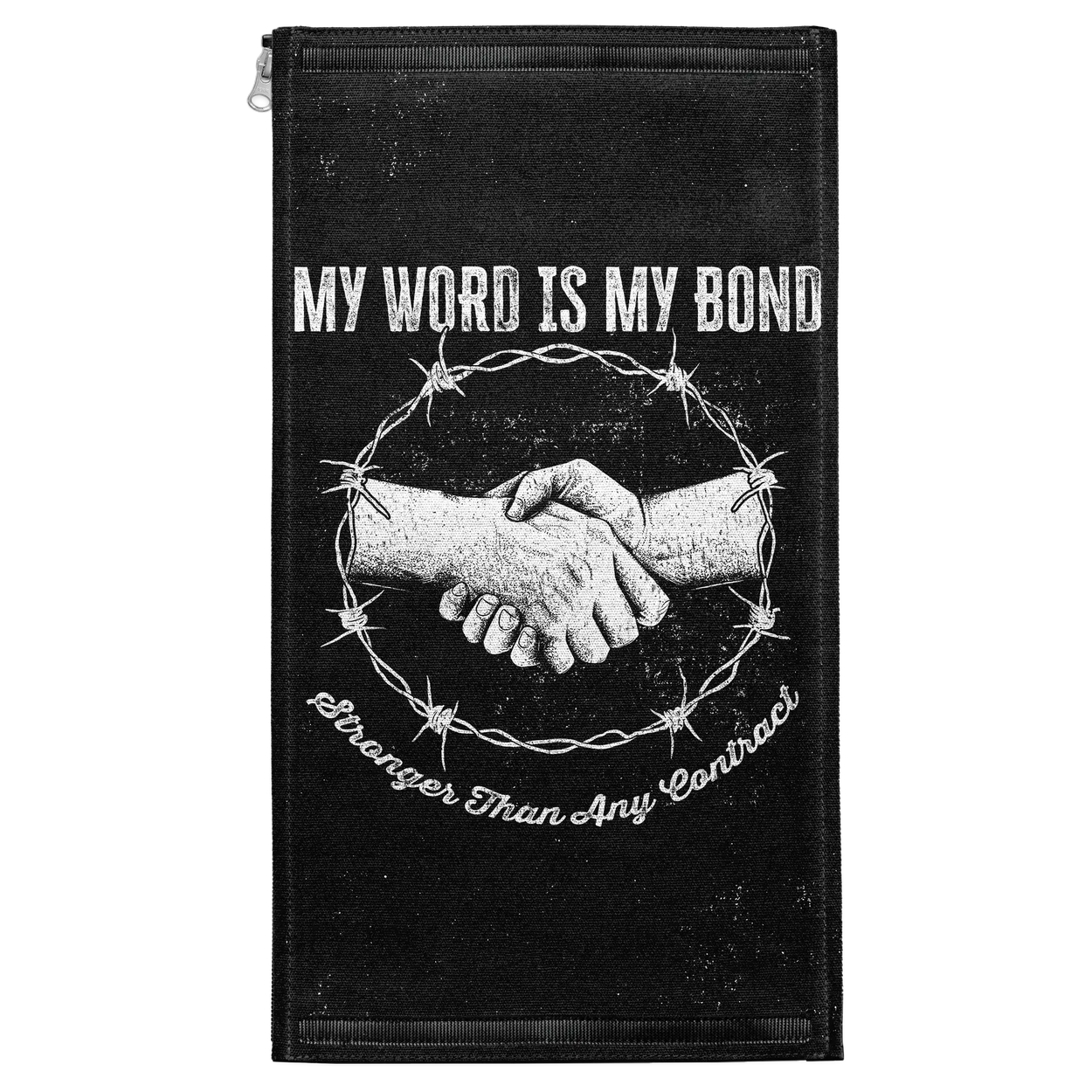 My Word is my Bond Patch