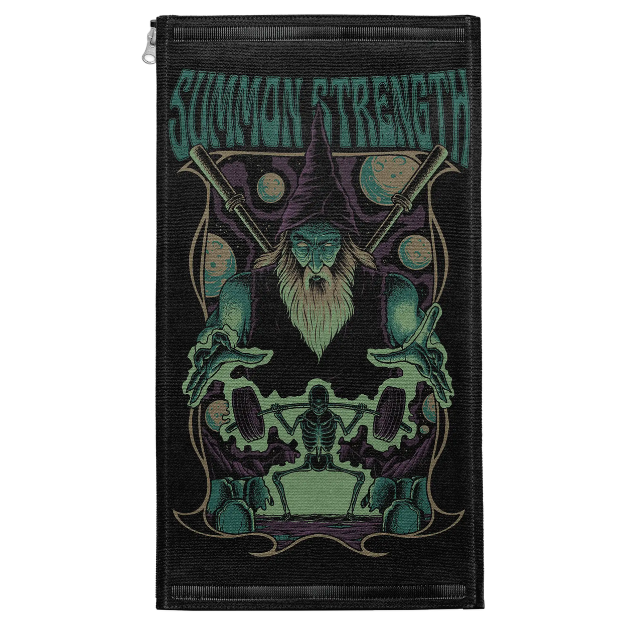 Summon Strength Patch