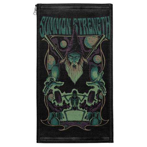 Summon Strength Patch