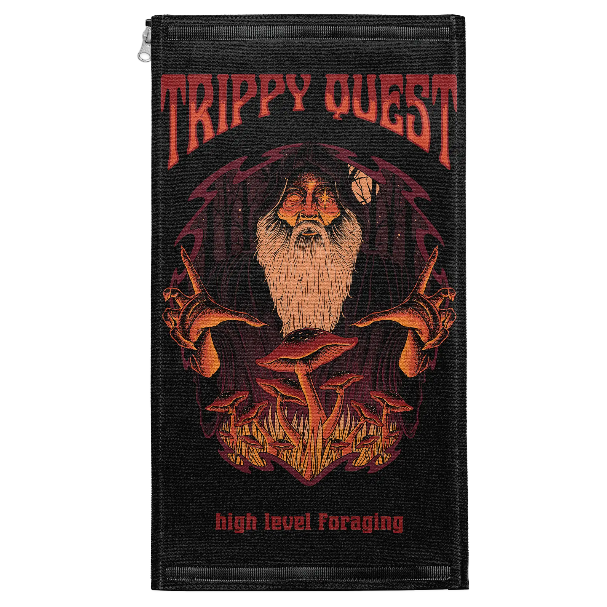 Trippy Quest Patch