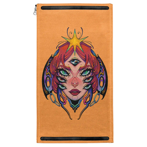 All Eyes on Me Patch