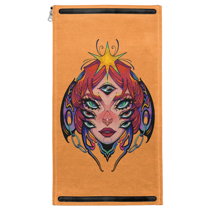 All Eyes on Me Patch