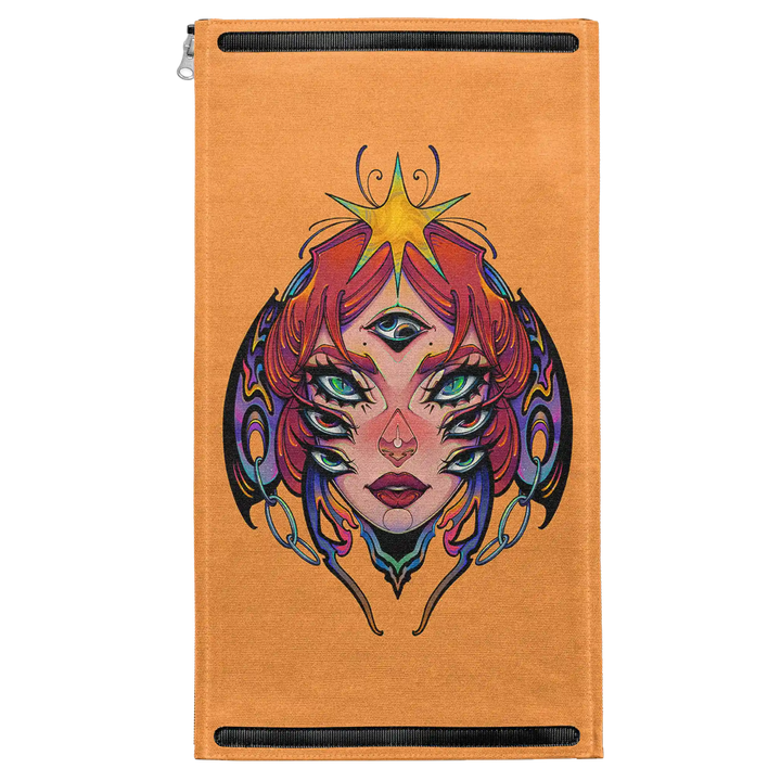 All Eyes on Me Patch