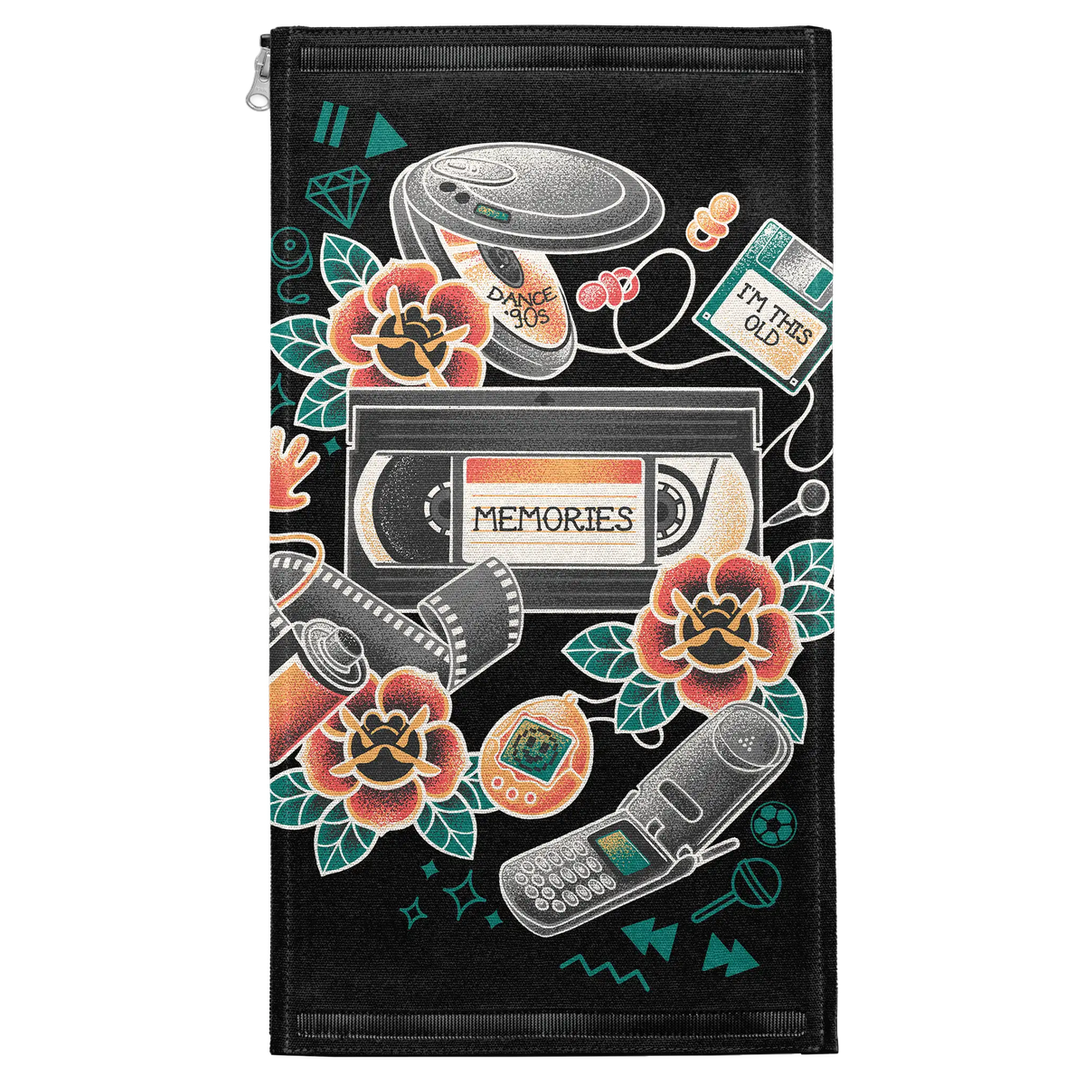 Analog Memories Patch