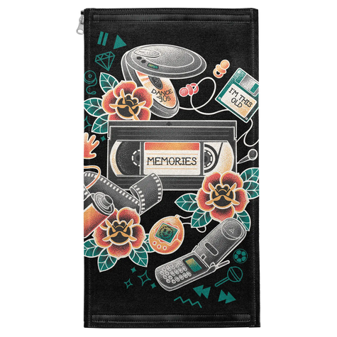 Analog Memories Patch