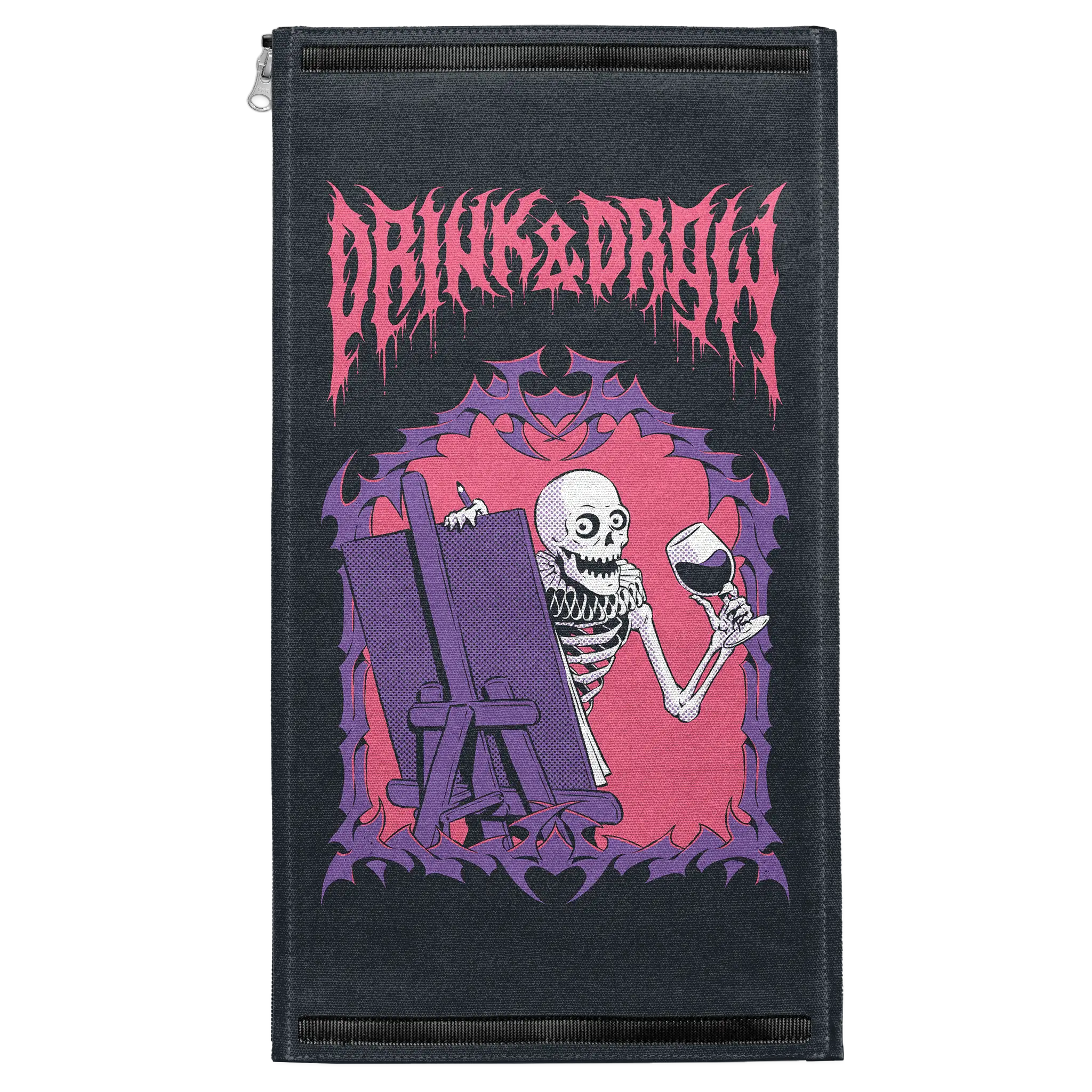 Drink and Draw Patch