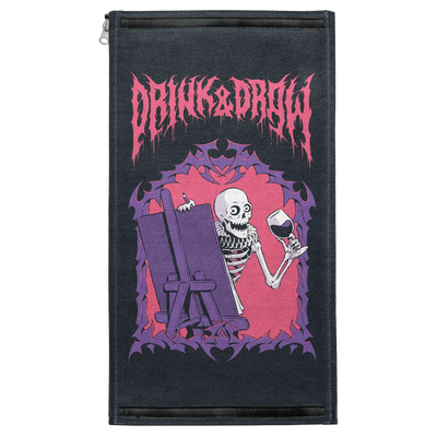 Drink and Draw Patch