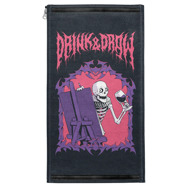 Drink and Draw Patch