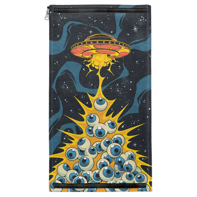 Eye Want to Believe Patch