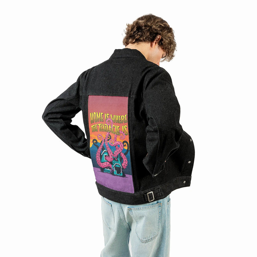 Home is Where the Tentacle Is Patch