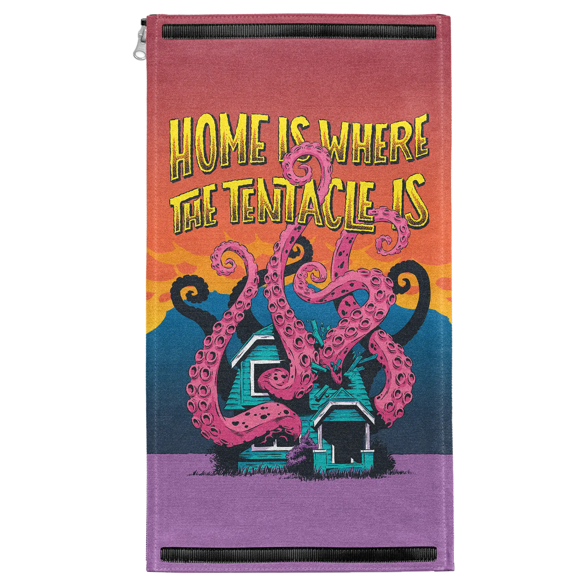 Home is Where the Tentacle Is Patch