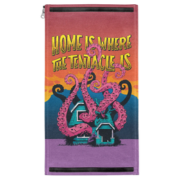 Home is Where the Tentacle Is Patch