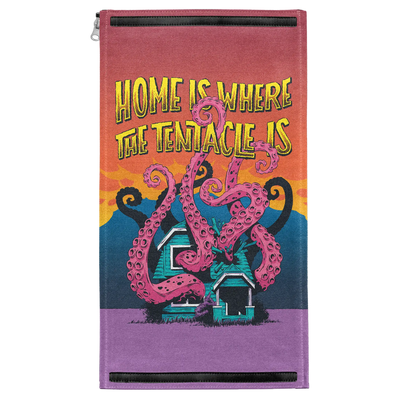 Home is Where the Tentacle Is Patch
