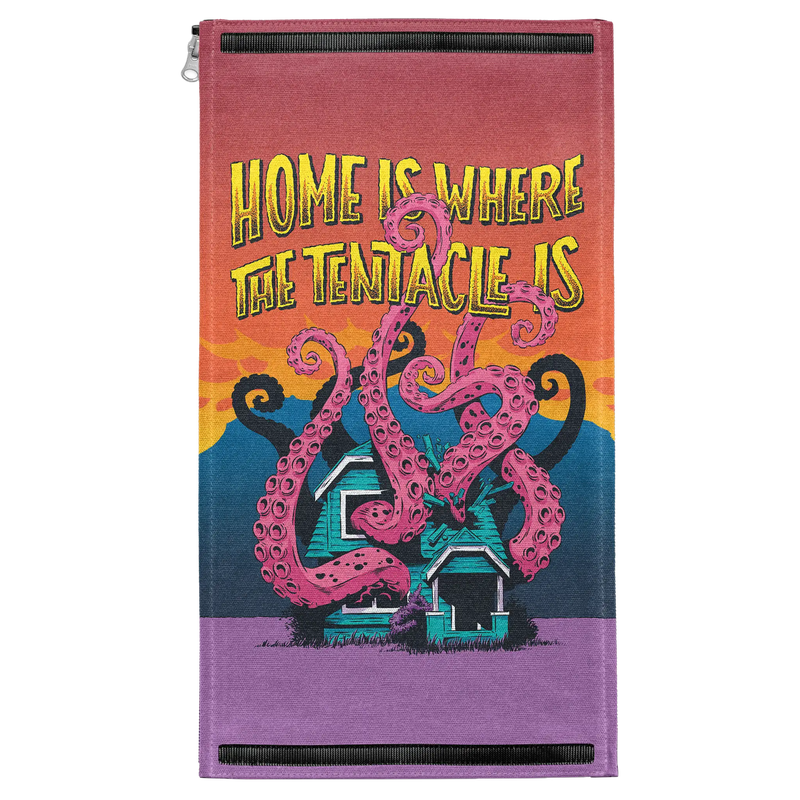 Home is Where the Tentacle Is Patch