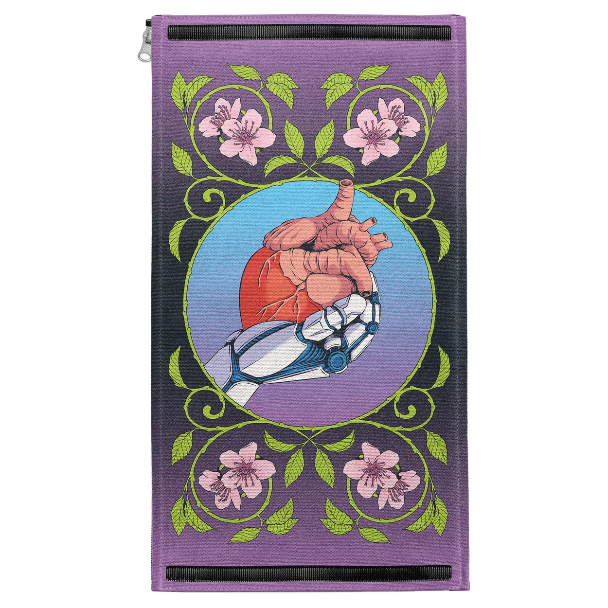 Robot Heart Patch