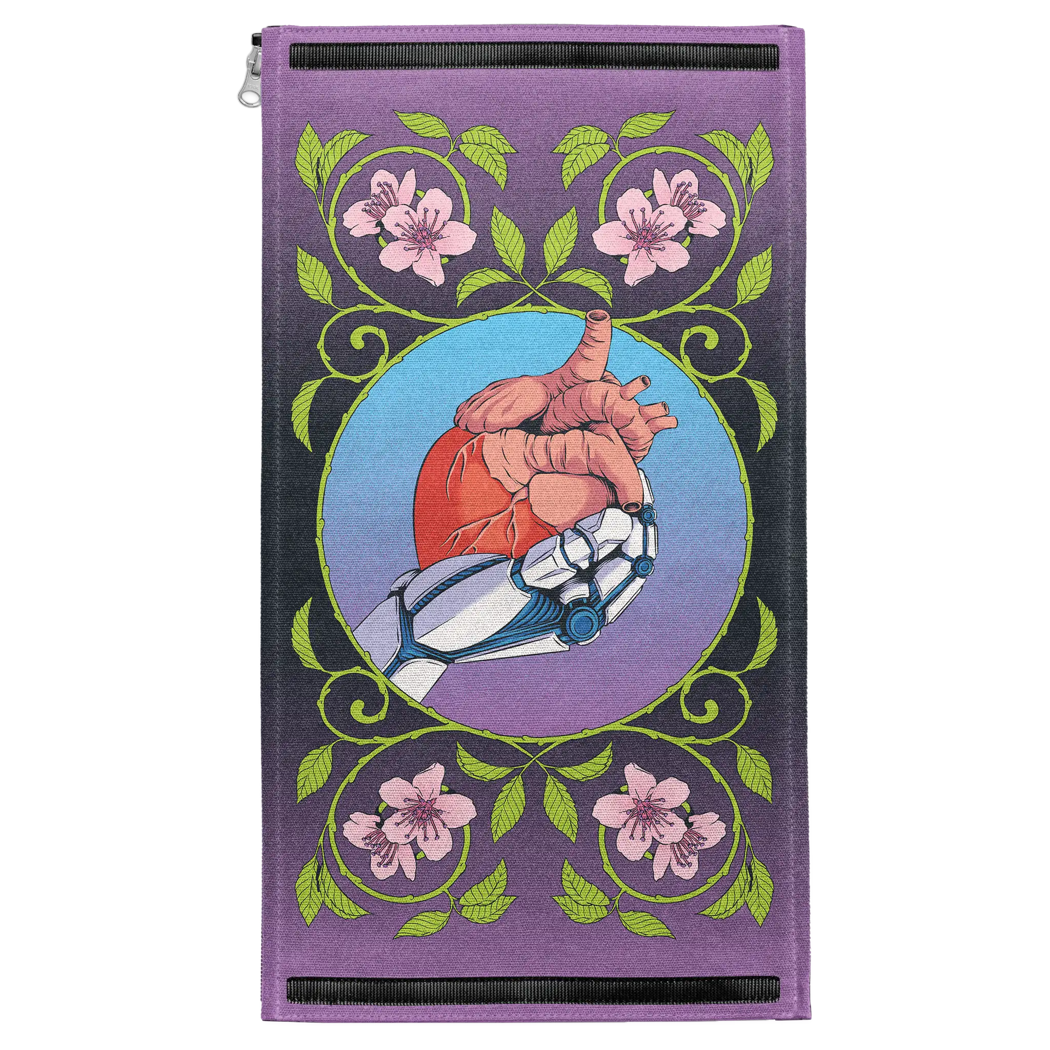 Robot Heart Patch