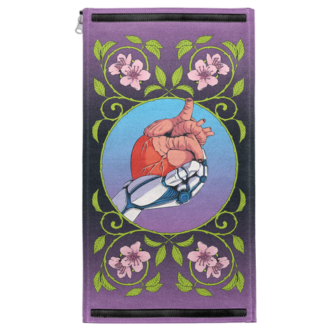 Robot Heart Patch
