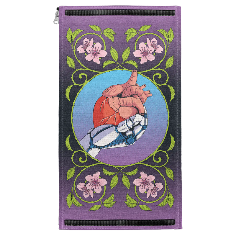 Robot Heart Patch