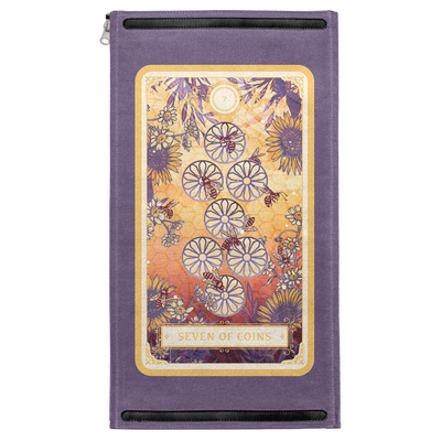 Seven of Coins Patch