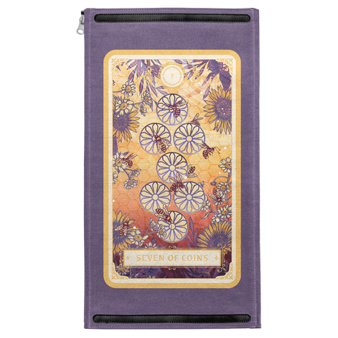 Seven of Coins Patch