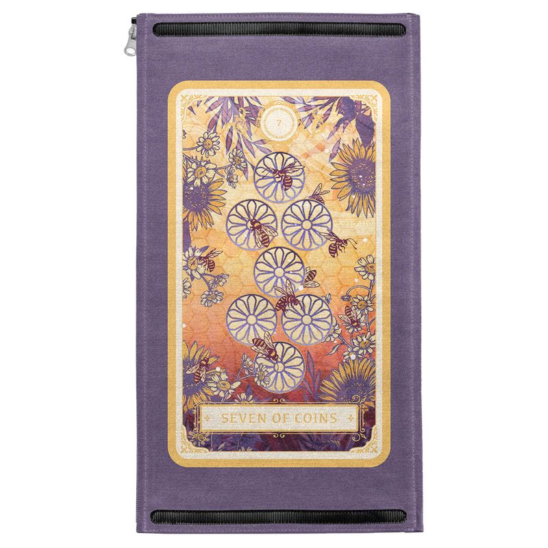 Seven of Coins Patch