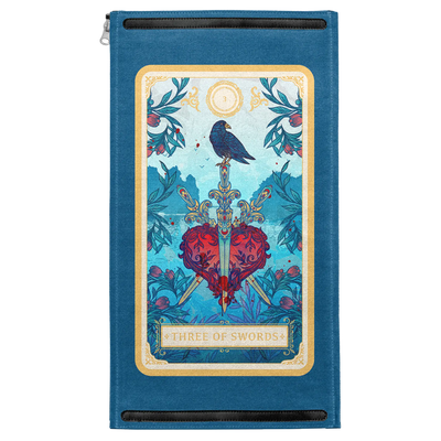 Three of Swords Patch