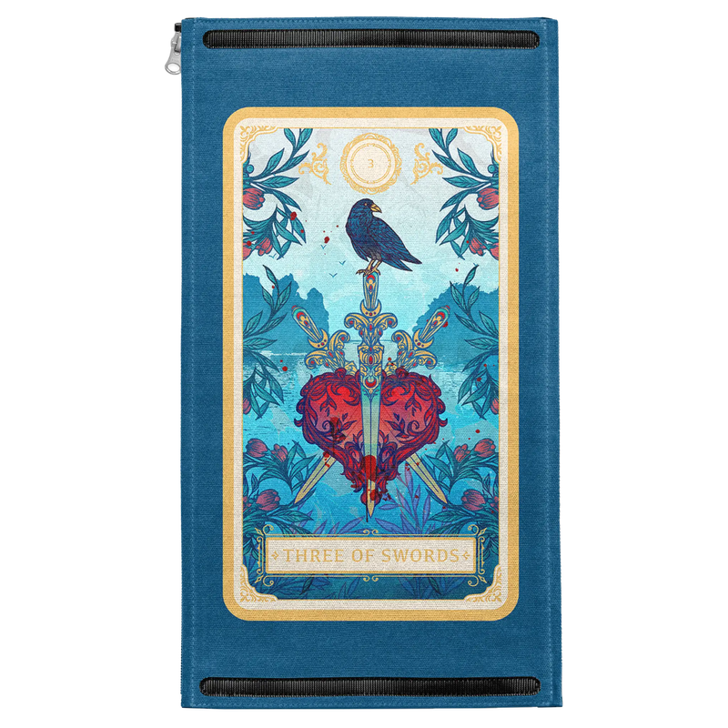 Three of Swords Patch