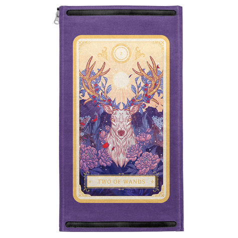 Two of Wands Patch