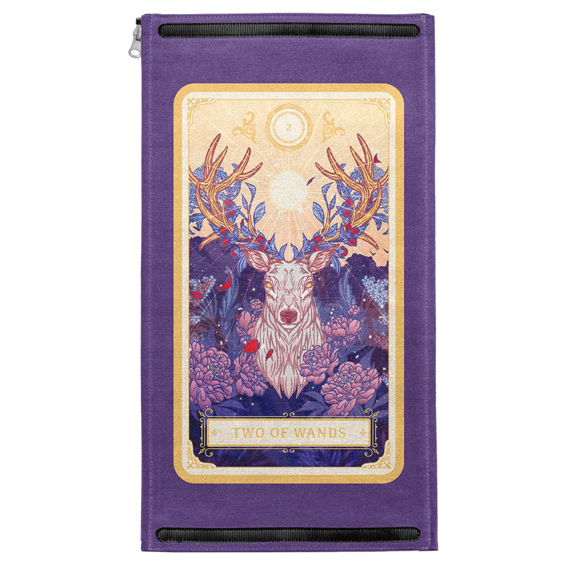 Two of Wands Patch