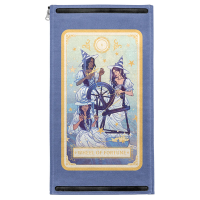 Wheel of Fortune Patch