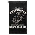 Antisocial Bear Patch