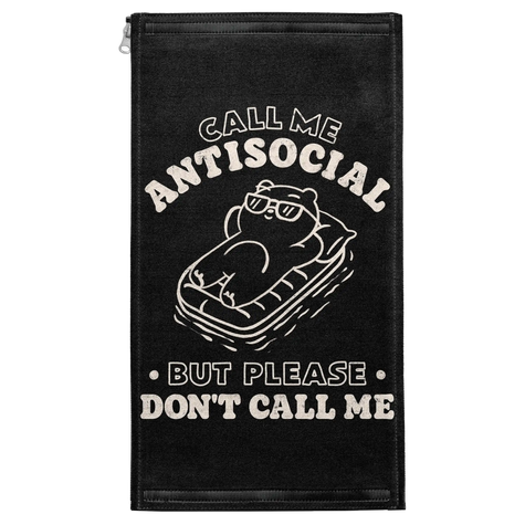 Antisocial Bear Patch