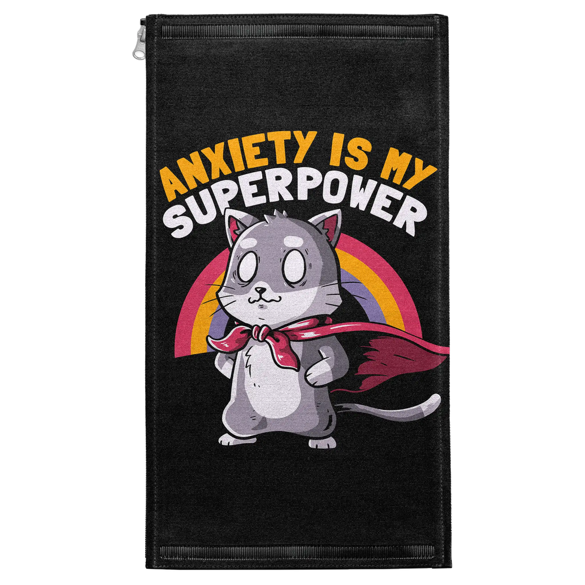 Anxiety Superpower Patch