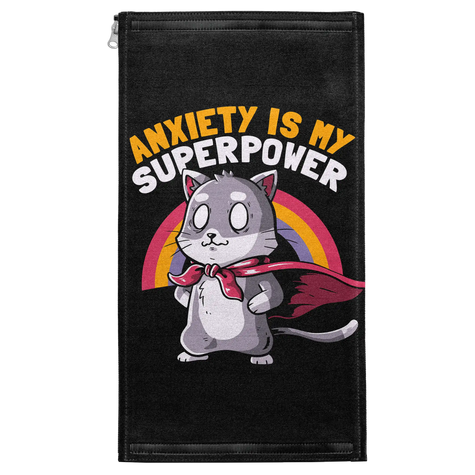 Anxiety Superpower Patch