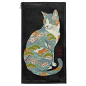 Aqua Cat Patch