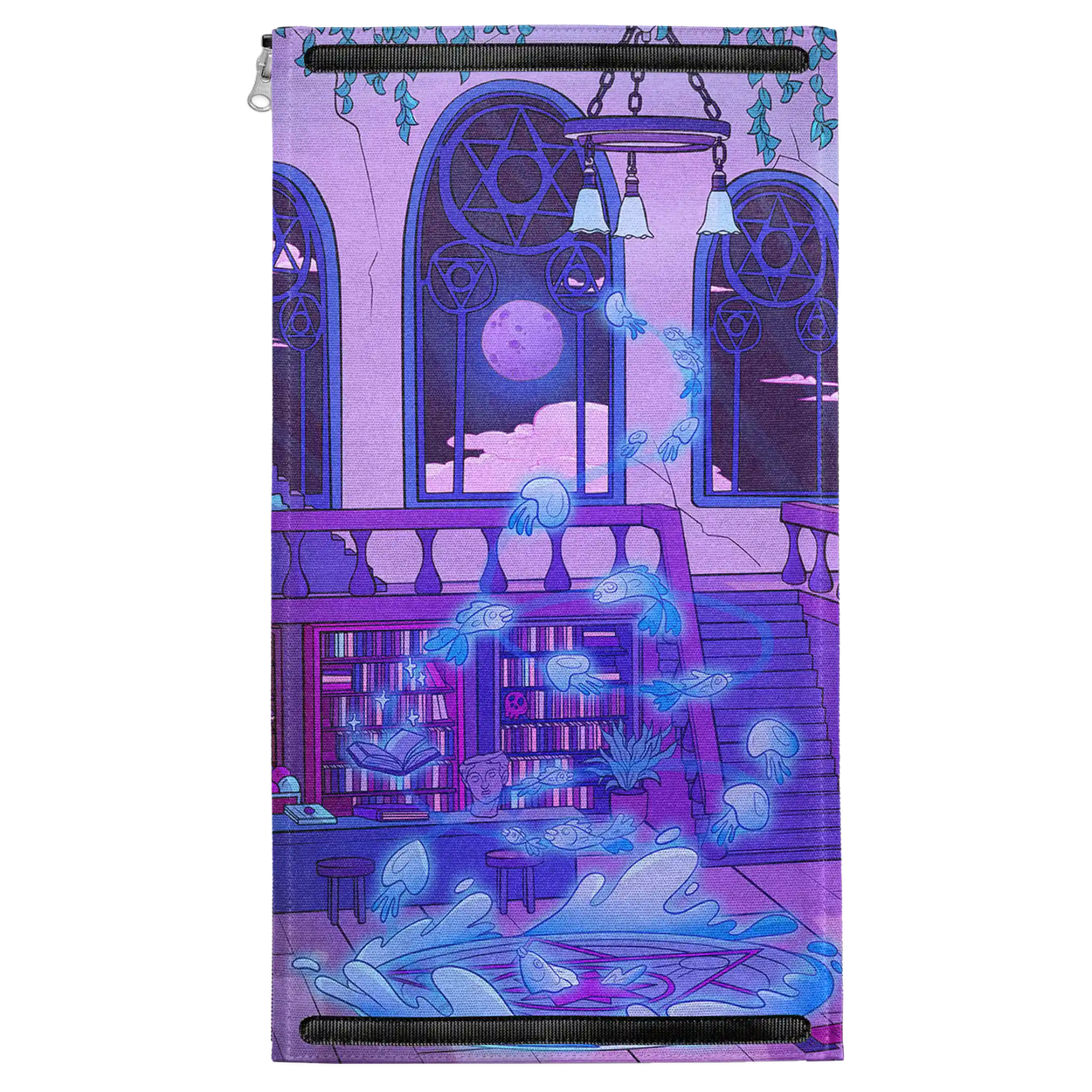 Aquatic Summon Patch