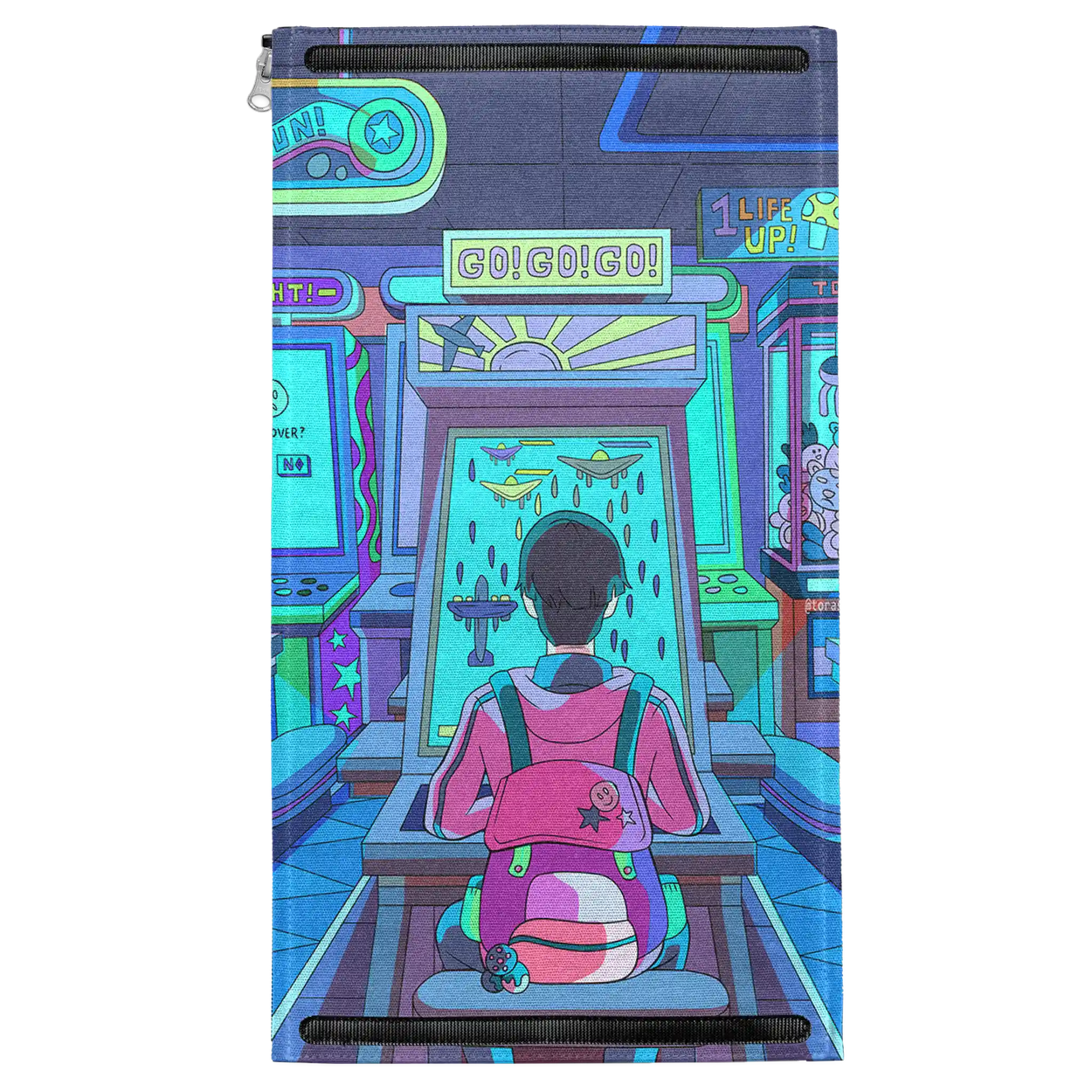Arcade Gamer Patch