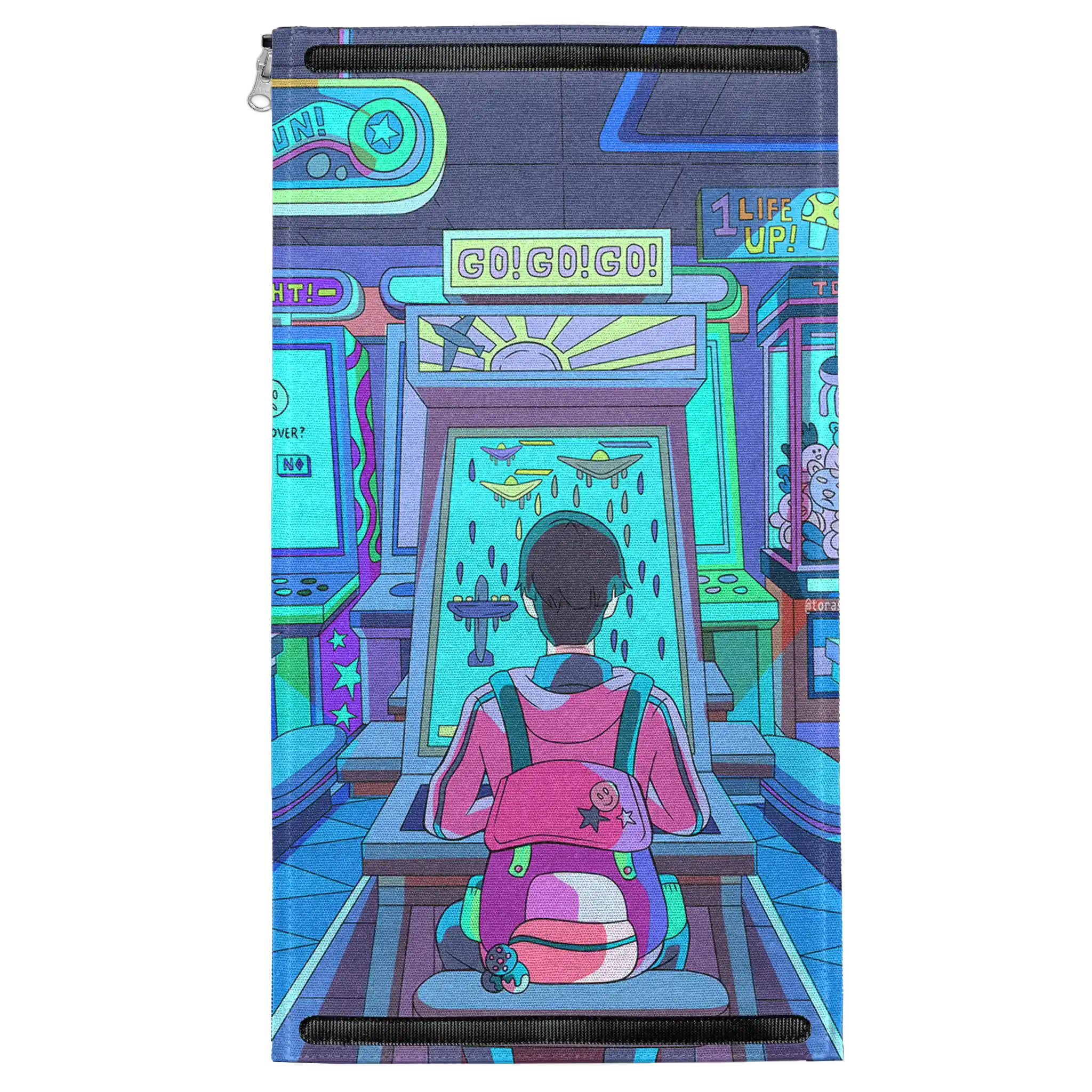 Arcade Gamer Patch