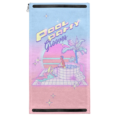 Pool Party Grooves Patch
