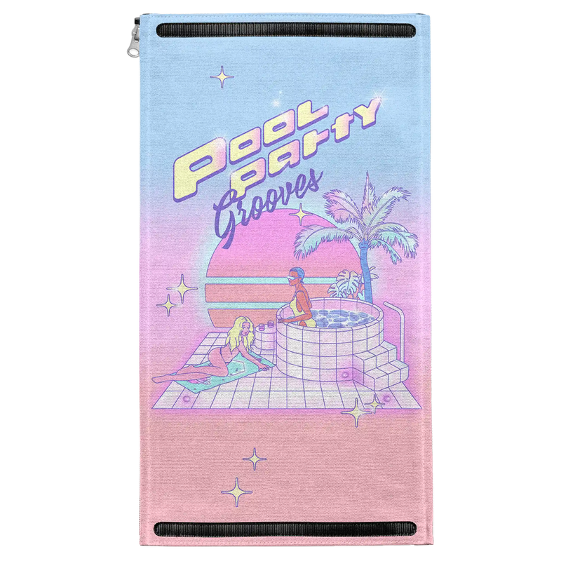 Pool Party Grooves Patch