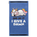 Ask Me if I Give a Damn Patch