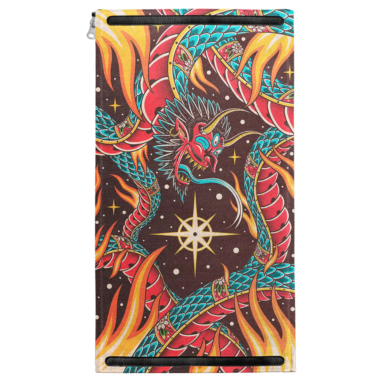 Astral Demon Snake Patch