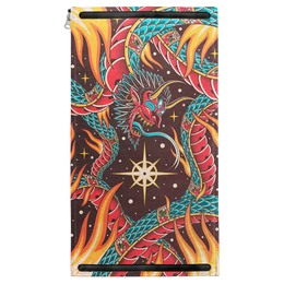Astral Demon Snake Patch