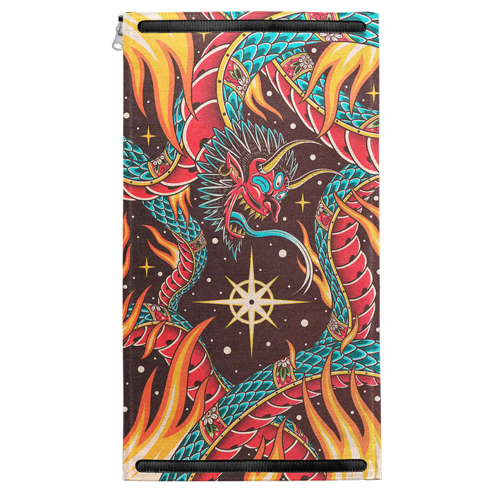 Astral Demon Snake Patch