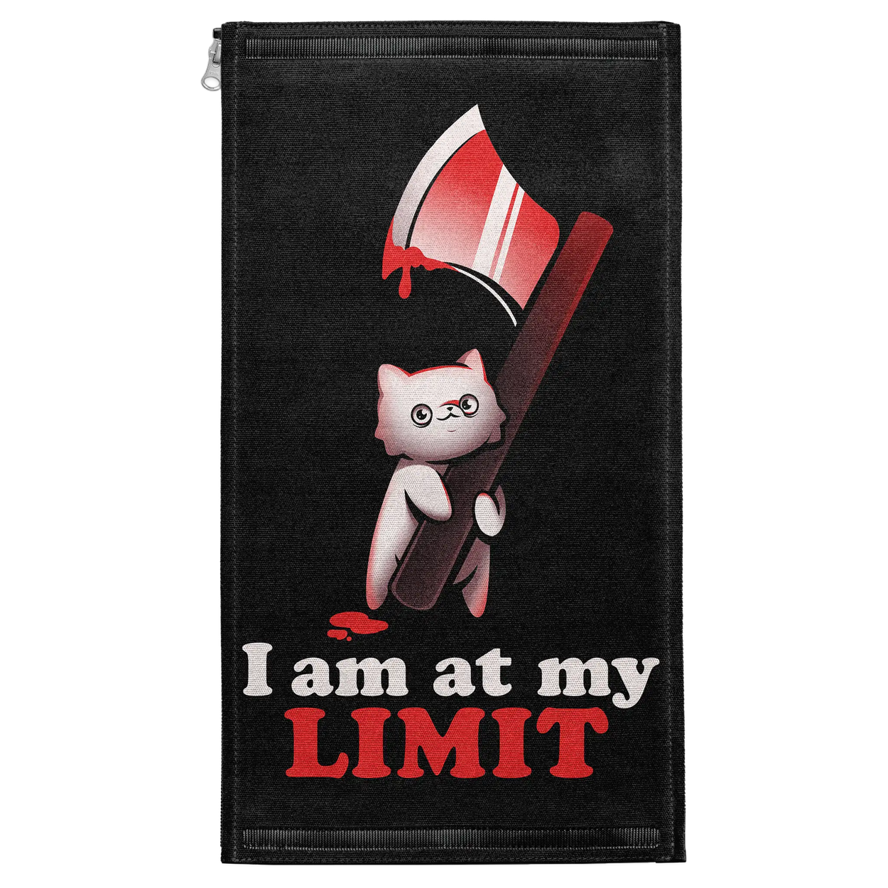 At My Limit Patch