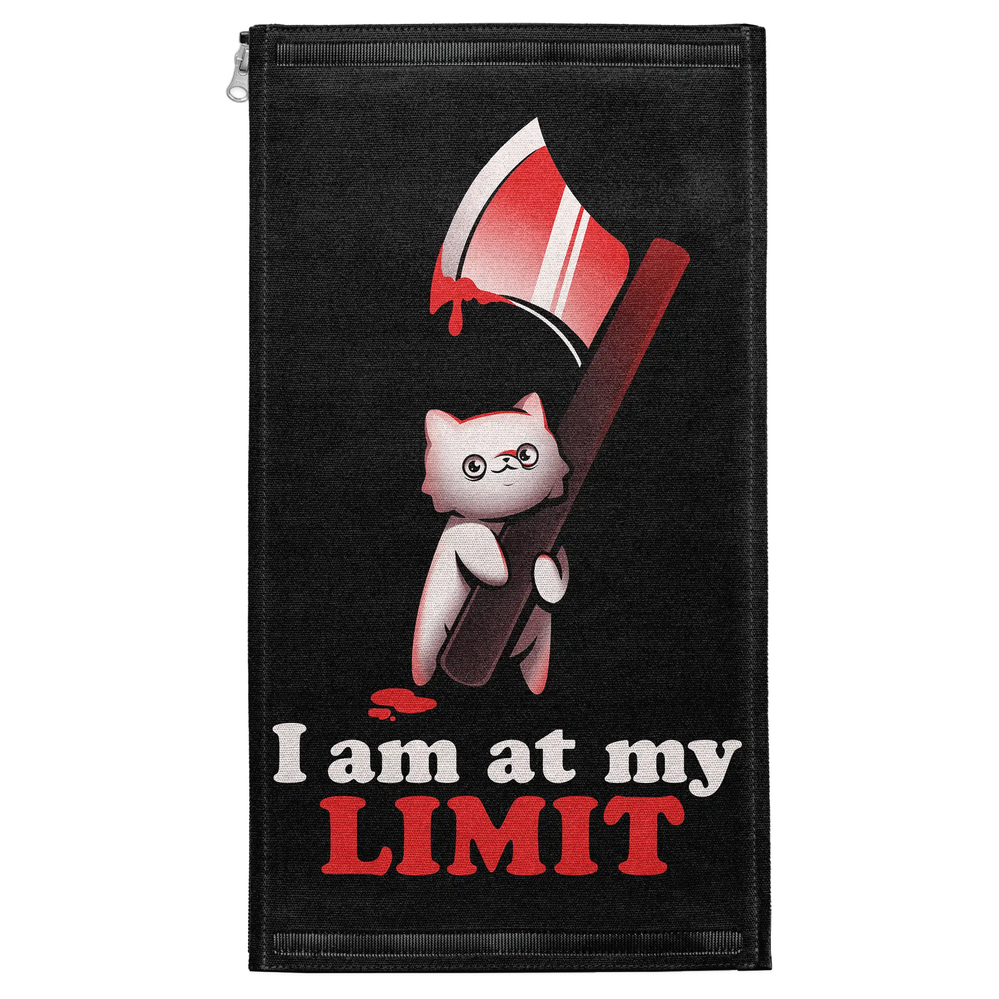 At My Limit Patch