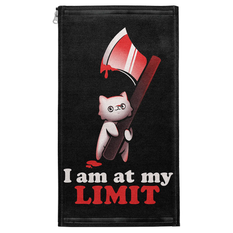 At My Limit Patch